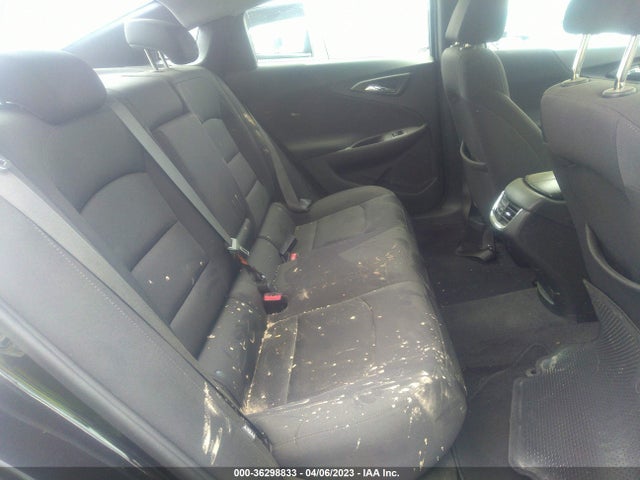 Chevrolet MALIBU LT 2021 1G1ZD5ST0MF004917 Image 8