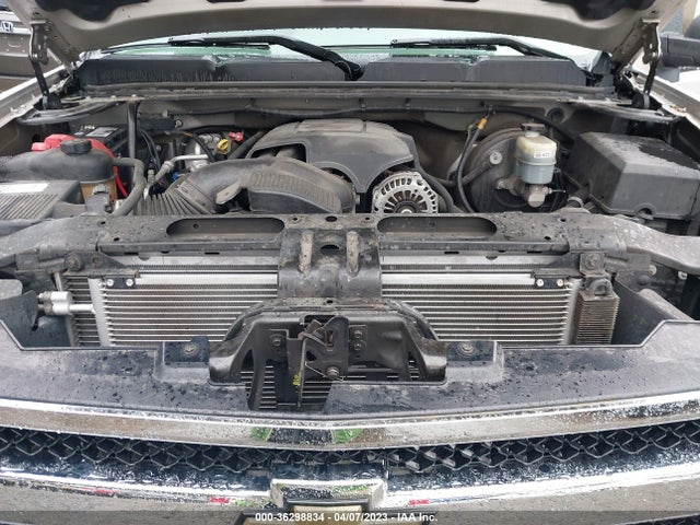 2009 CHEVROLET SILVERADO 1500 LS VIN: 3GCEC13C19G110864