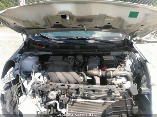 3N1CN7AP9JK415818 Nissan Versa Sedan Sv