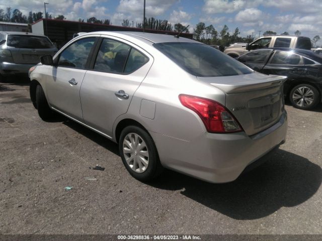 3N1CN7AP9JK415818 Nissan Versa Sedan Sv