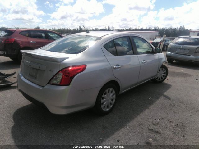 3N1CN7AP9JK415818 Nissan Versa Sedan Sv