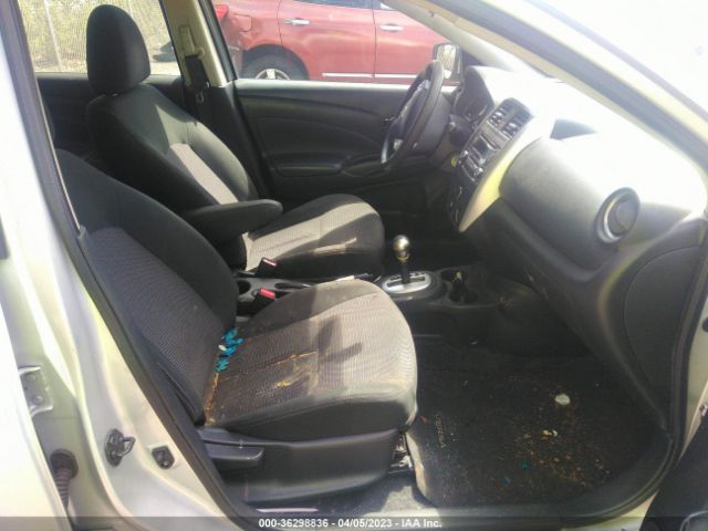 3N1CN7AP9JK415818 Nissan Versa Sedan Sv