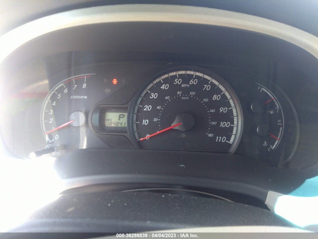 36298839 :رقم المزاد ، 5TDKA3DC1CS014910 vin ، 2012 Toyota Sienna مزاد بيع