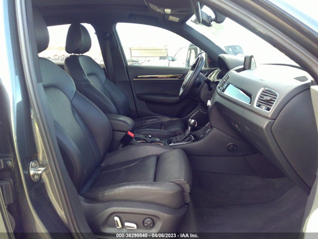 Audi Q3 Premium Plus 2018 WA1HCCFS3JR025213 Image 5