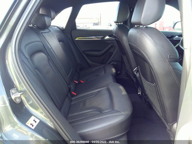 Audi Q3 Premium Plus 2018 WA1HCCFS3JR025213 Image 8