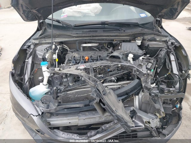 Honda HR-V LX 2022 3CZRU5H30NM716824 Image 12