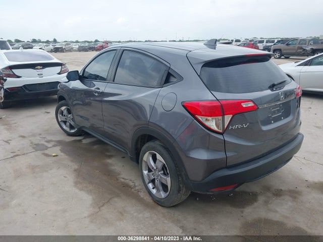 Honda HR-V LX 2022 3CZRU5H30NM716824 Image 5