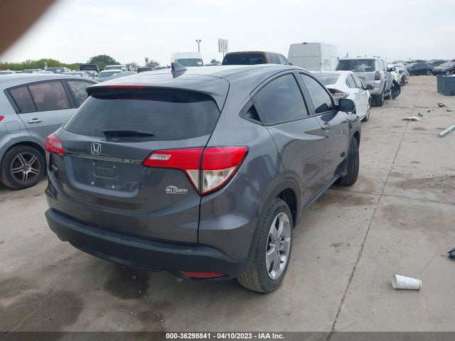 Honda HR-V LX 2022 3CZRU5H30NM716824 Image 6