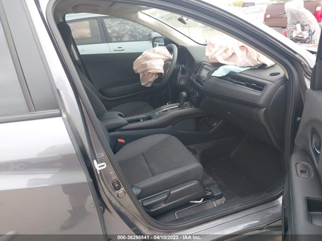 Honda HR-V LX 2022 3CZRU5H30NM716824 Image 7