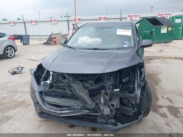 Honda HR-V LX 2022 3CZRU5H30NM716824 Image 8
