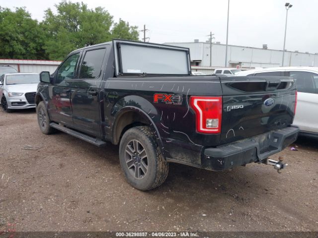 1FTEW1EF9HKC31678 Ford F-150 Xl/xlt/lariat