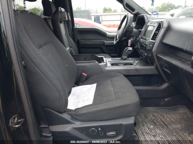 1FTEW1EF9HKC31678 Ford F-150 Xl/xlt/lariat