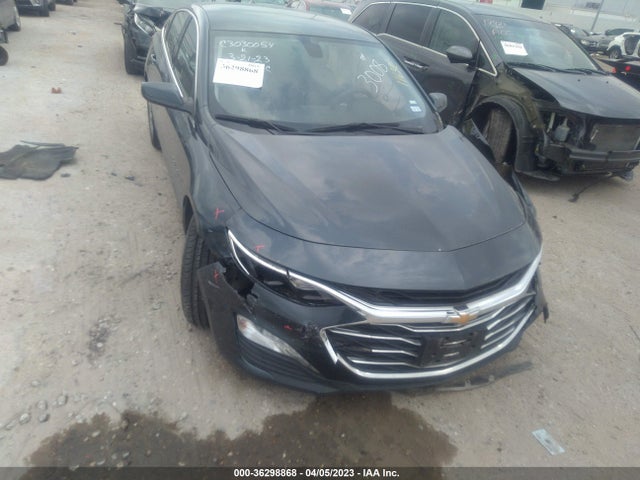 Chevrolet MALIBU LT 2021 1G1ZD5ST3MF023008 Image 1
