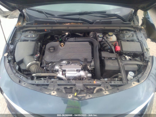 Chevrolet MALIBU LT 2021 1G1ZD5ST3MF023008 Image 10
