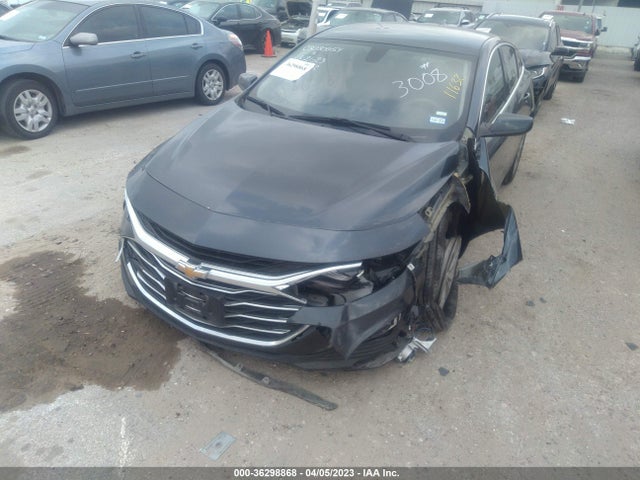 Chevrolet MALIBU LT 2021 1G1ZD5ST3MF023008 Image 2