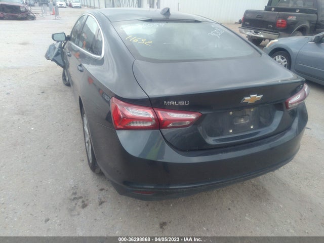 Chevrolet MALIBU LT 2021 1G1ZD5ST3MF023008 Image 3