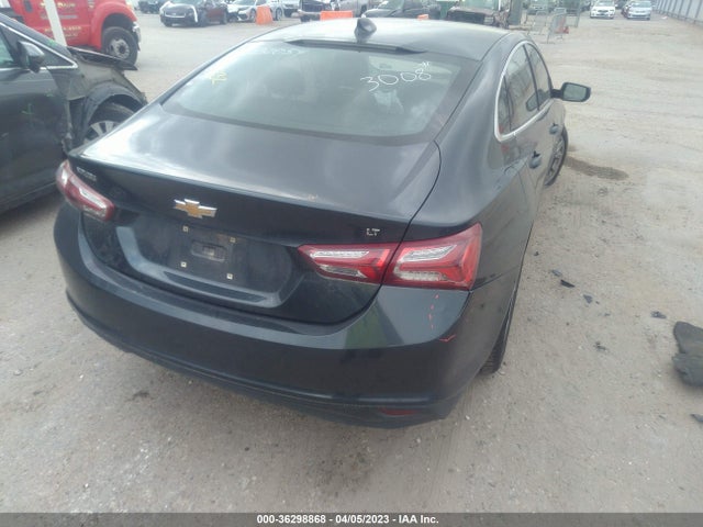 Chevrolet MALIBU LT 2021 1G1ZD5ST3MF023008 Image 4