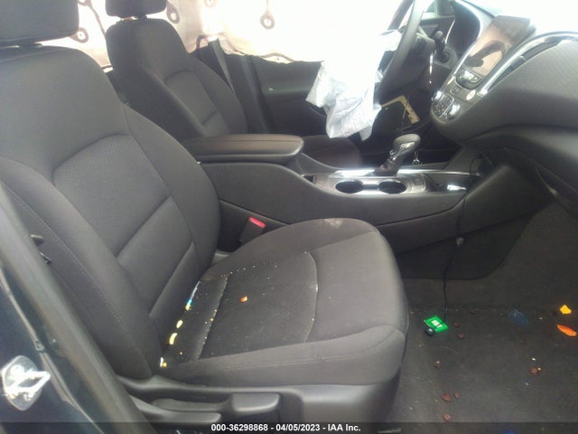 Chevrolet MALIBU LT 2021 1G1ZD5ST3MF023008 Image 5