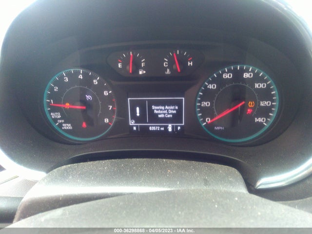 Chevrolet MALIBU LT 2021 1G1ZD5ST3MF023008 Image 7