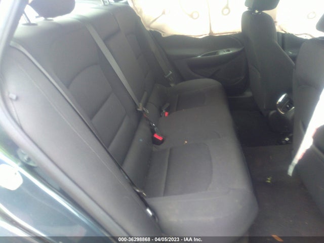 Chevrolet MALIBU LT 2021 1G1ZD5ST3MF023008 Image 8