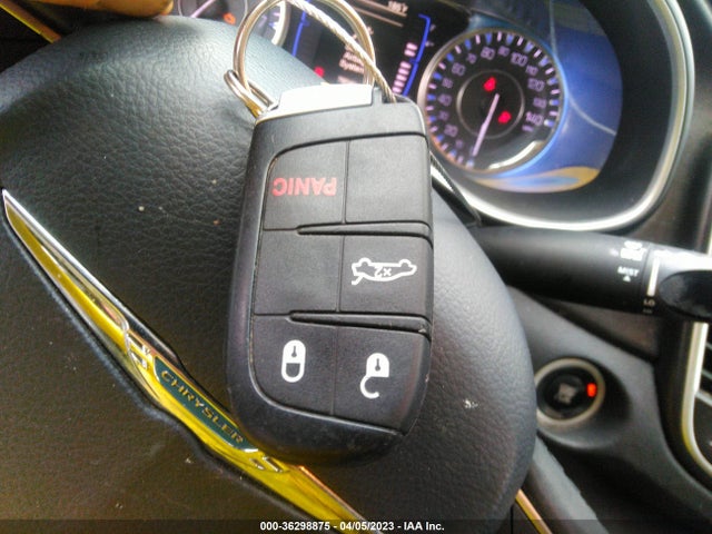 Chrysler 200 Limited 2016 1C3CCCAB4GN182650 Image 11