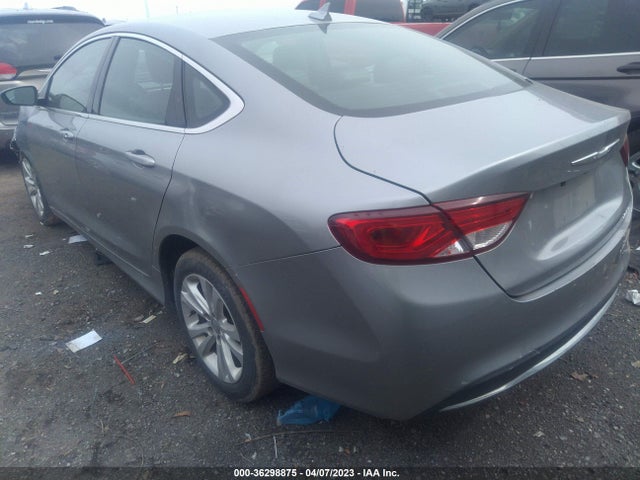 Chrysler 200 Limited 2016 1C3CCCAB4GN182650 Image 3