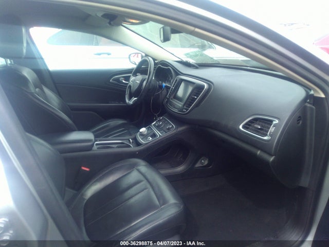 Chrysler 200 Limited 2016 1C3CCCAB4GN182650 Image 5