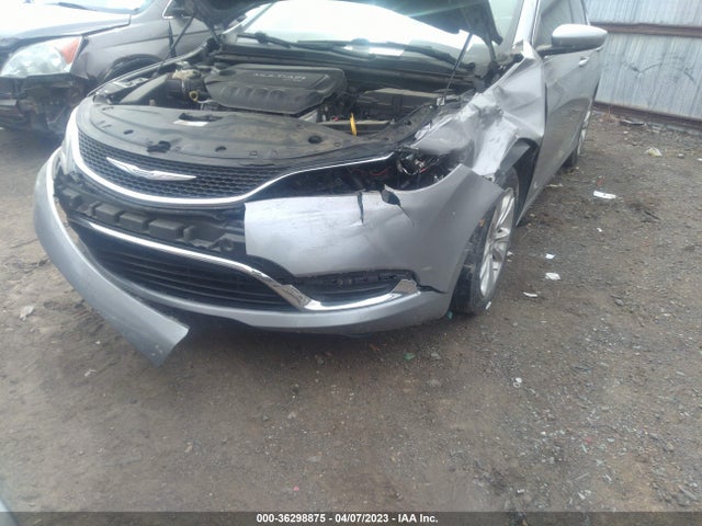 Chrysler 200 Limited 2016 1C3CCCAB4GN182650 Image 6