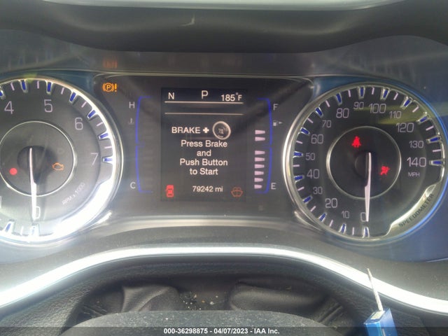 Chrysler 200 Limited 2016 1C3CCCAB4GN182650 Image 7