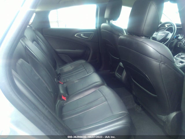 Chrysler 200 Limited 2016 1C3CCCAB4GN182650 Image 8