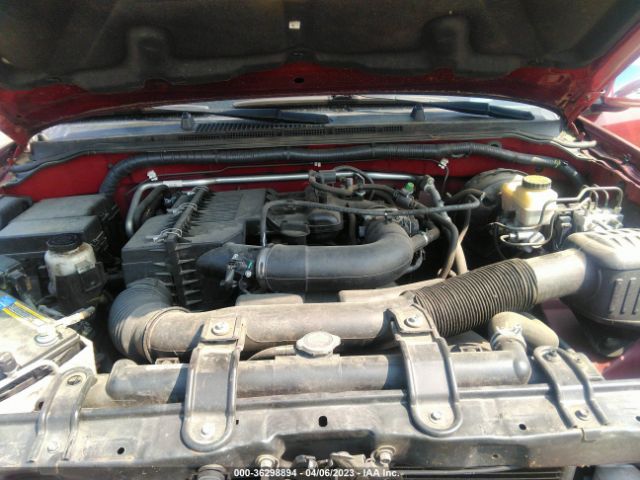1N6BD0CT6FN763636 Nissan Frontier Sv