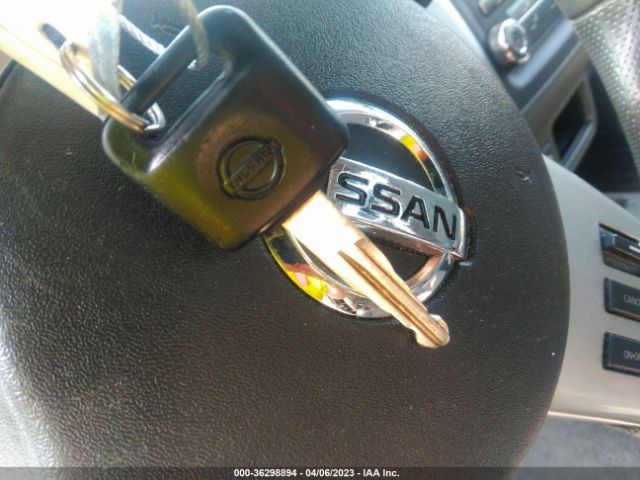 1N6BD0CT6FN763636 Nissan Frontier Sv