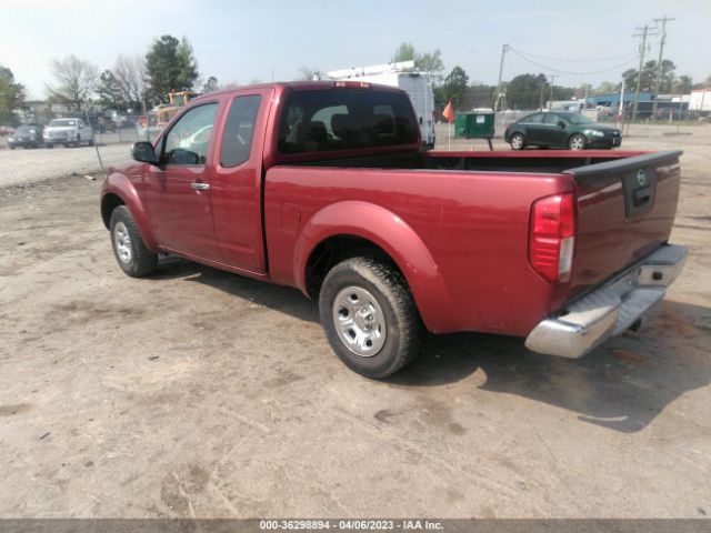 1N6BD0CT6FN763636 Nissan Frontier Sv