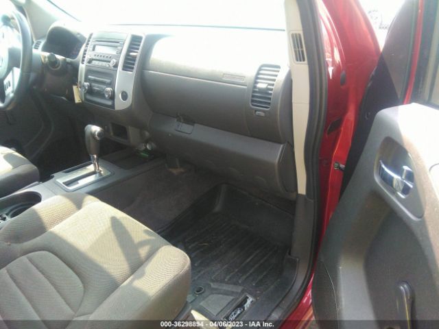 1N6BD0CT6FN763636 Nissan Frontier Sv
