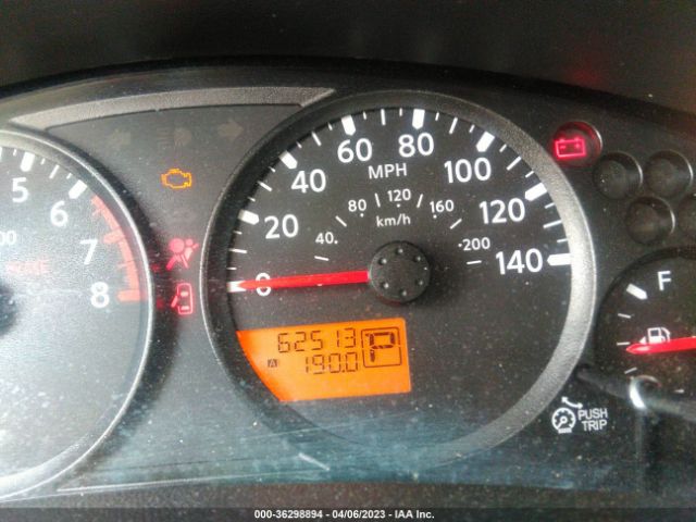 1N6BD0CT6FN763636 Nissan Frontier Sv
