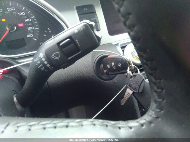 2011 AUDI Q7 3.0L TDI PRESTIGE VIN: WA1VMAFE5BD009785