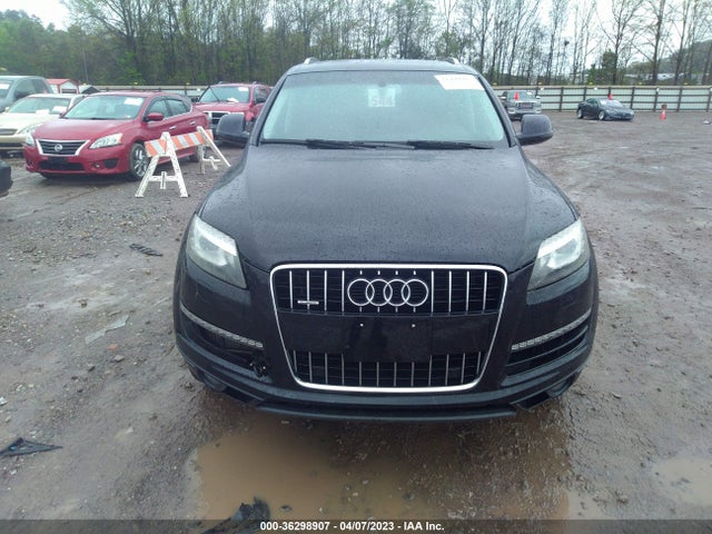 2011 AUDI Q7 3.0L TDI PRESTIGE VIN: WA1VMAFE5BD009785