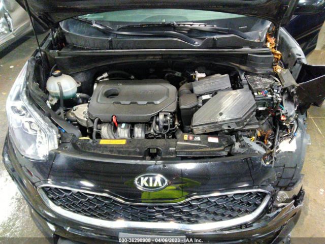 KNDPM3AC0L7743850 KIA Sportage Lx