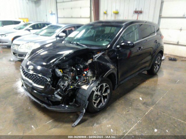 KNDPM3AC0L7743850 KIA Sportage Lx