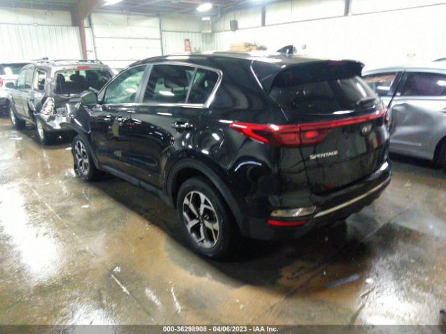 KNDPM3AC0L7743850 KIA Sportage Lx