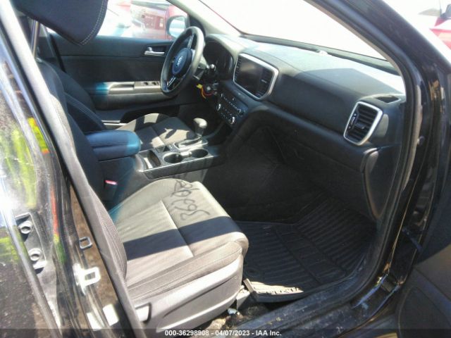 KNDPM3AC0L7743850 KIA Sportage Lx