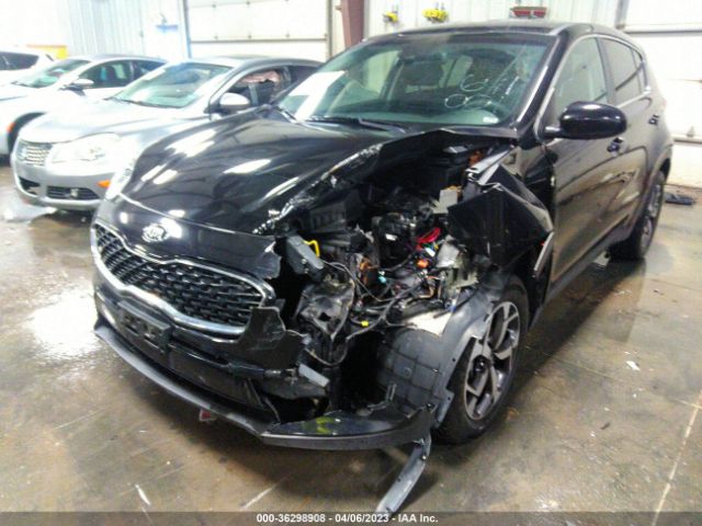 KNDPM3AC0L7743850 KIA Sportage Lx
