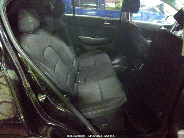 KNDPM3AC0L7743850 KIA Sportage Lx