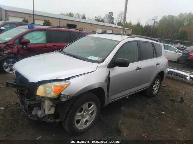 2007 TOYOTA RAV4 VIN: JTMBD33V475066750