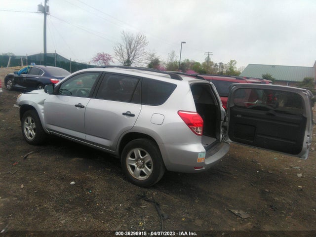 2007 TOYOTA RAV4 VIN: JTMBD33V475066750