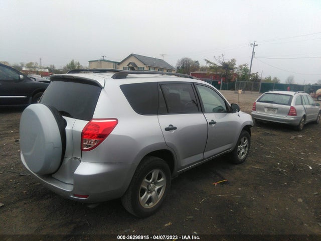 2007 TOYOTA RAV4 VIN: JTMBD33V475066750