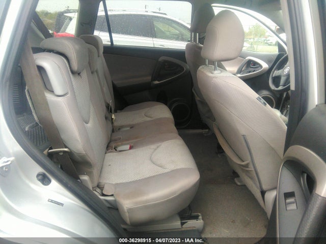 2007 TOYOTA RAV4 VIN: JTMBD33V475066750