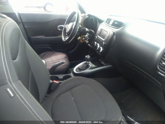 KNDJN2A28H7434784 KIA Soul Base