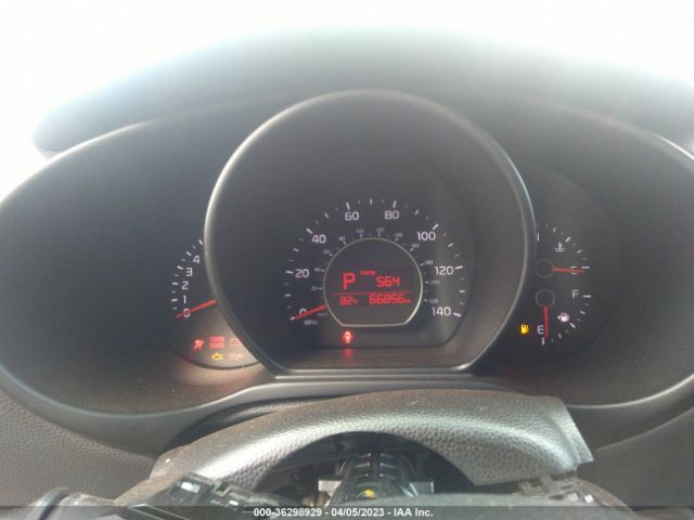 KNDJN2A28H7434784 KIA Soul Base
