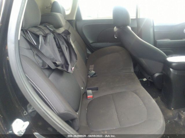 KNDJN2A28H7434784 KIA Soul Base